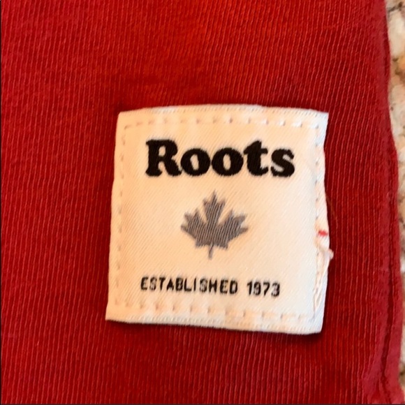 Red Roots t-shirt - Picture 2 of 5